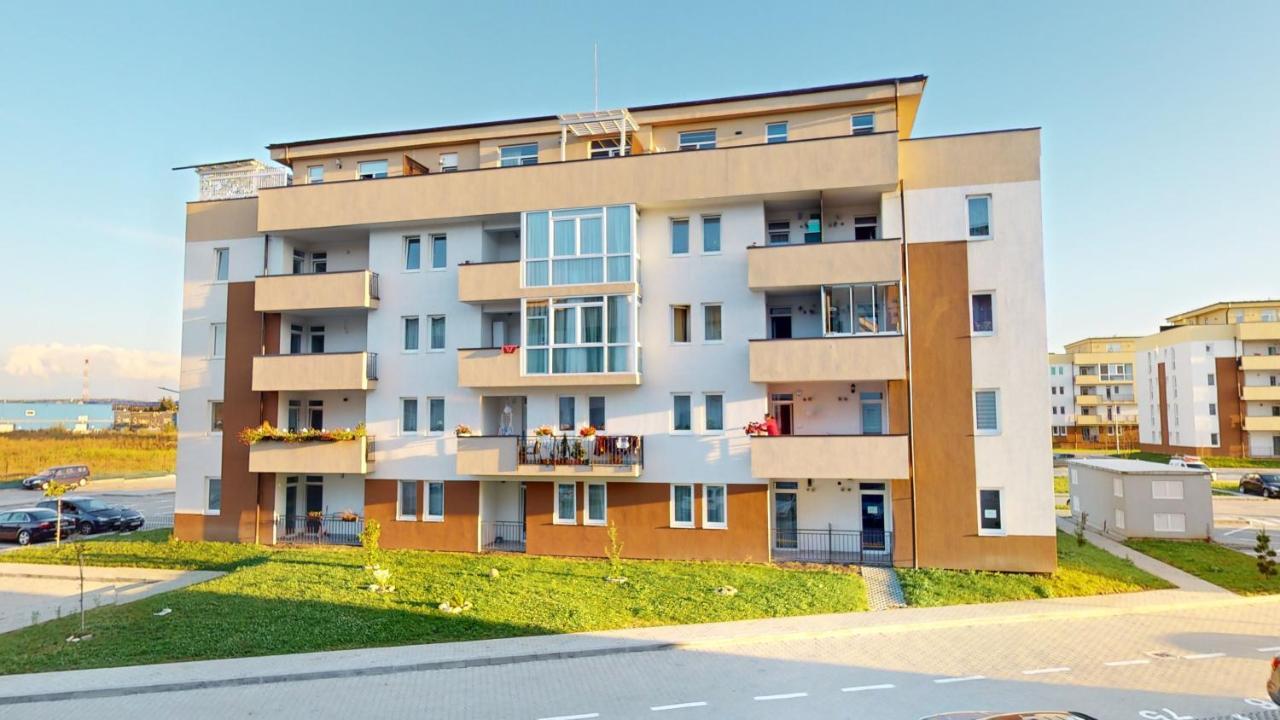 Cozy Studio No.1 Vrt Sibiu Exterior photo