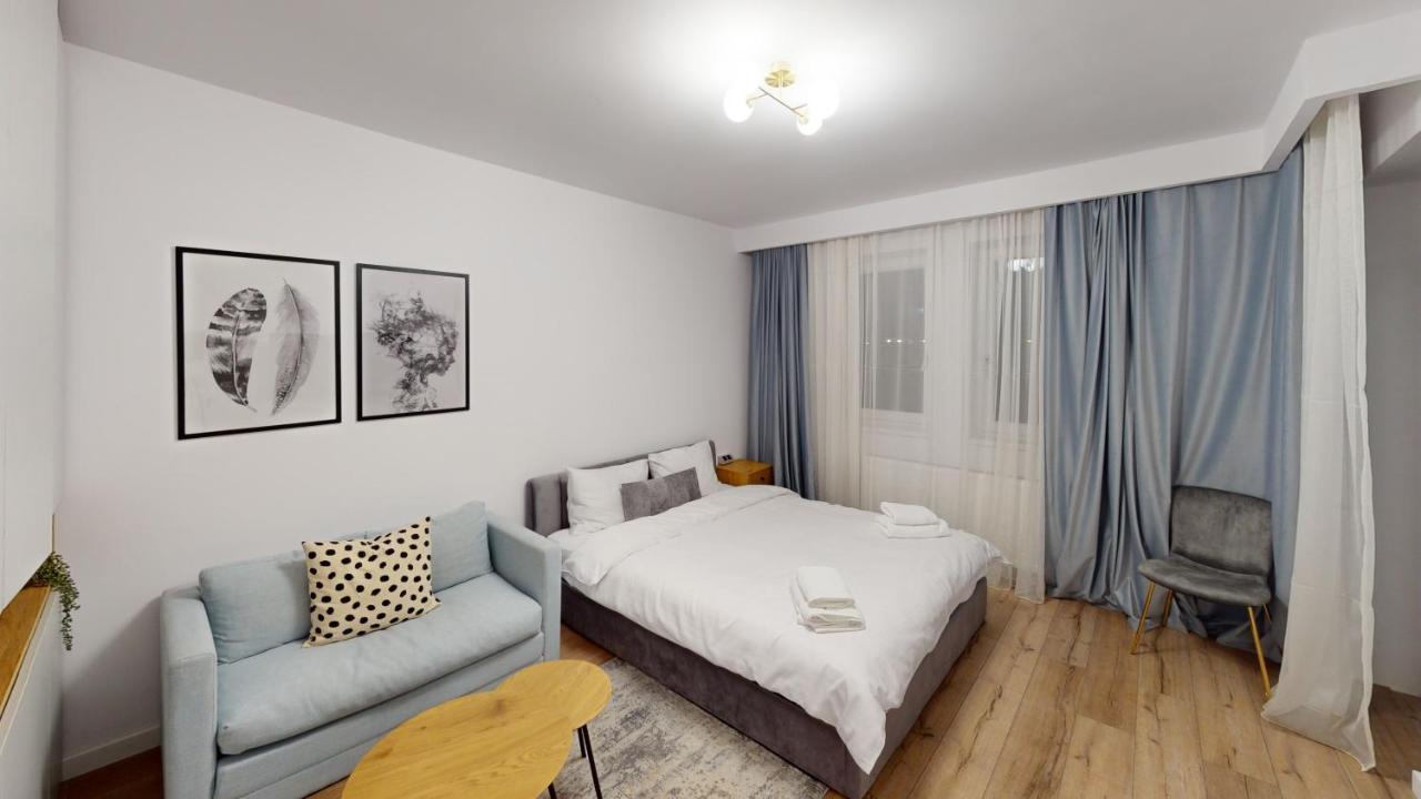 Cozy Studio No.1 Vrt Sibiu Exterior photo